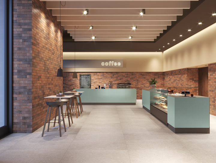 WOODSTOCK BLEND ASSIM 30X26cm WALL/MT BRAZIL BX=0.92M2=9.9SF