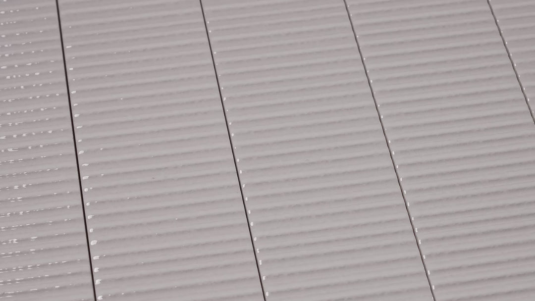 TU MURANO WHITE 7.5X30CM WALL/BR SPAIN BX=0.59M2=6.35SF