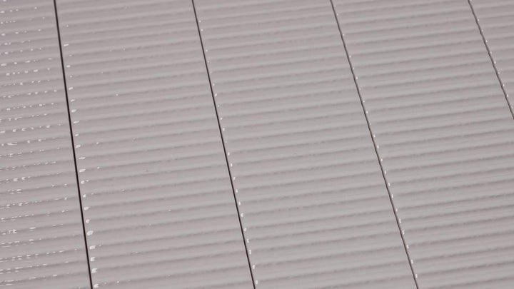 TU MURANO WHITE 7.5X30CM WALL/BR SPAIN BX=0.59M2=6.35SF