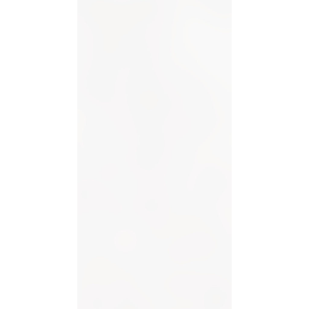 PLAIN WHITE GLOSSY 30X60CM WALL/BR INDIA BX=0.9M2=9.69SF