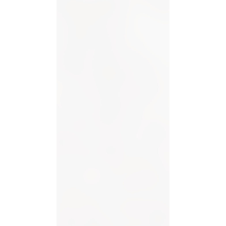 PLAIN WHITE GLOSSY 30X60CM WALL/BR INDIA BX=0.9M2=9.69SF
