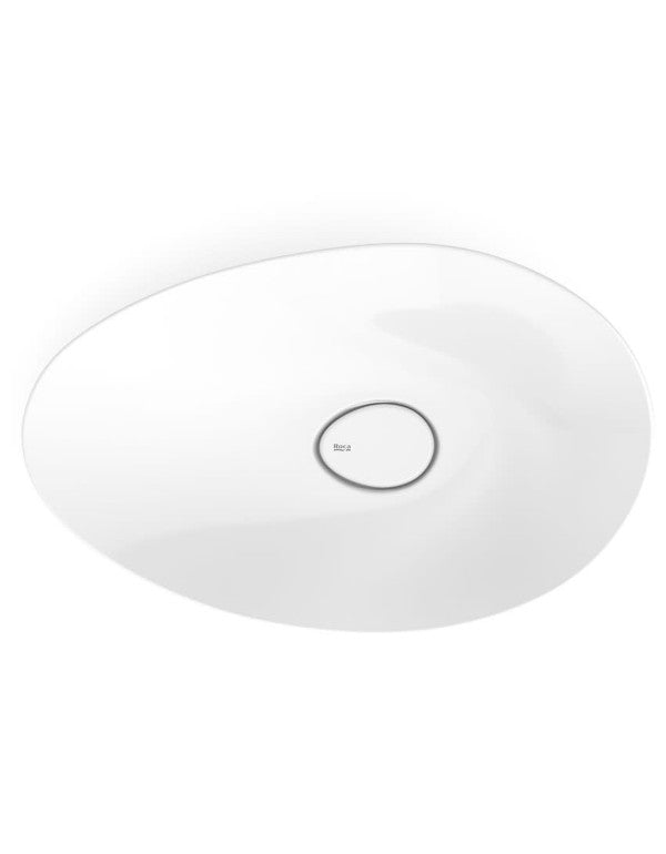 OVER COUNTERTOP BASIN 625X385 OHTAKE WHT