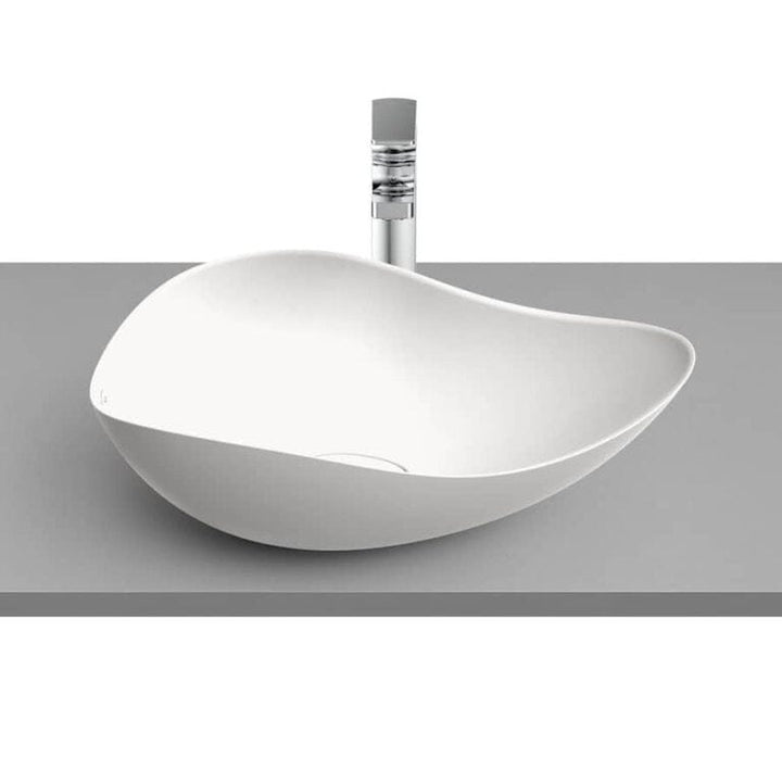 RUY OHTAKE OVER CT SINK 540X375 MTT WHT