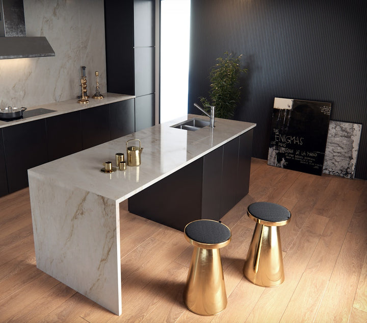 TAJ MAHAL SLAB 326X159X2cm  SPAIN