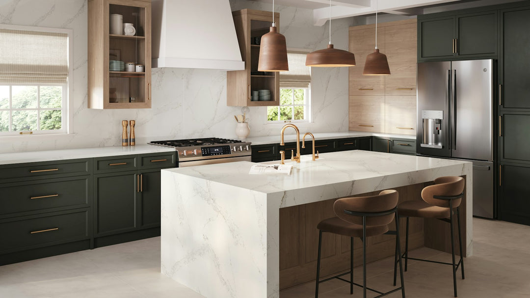 BRONZE RIVERS POLISHED HALF SLAB 325X79.5X2cm  SPAIN