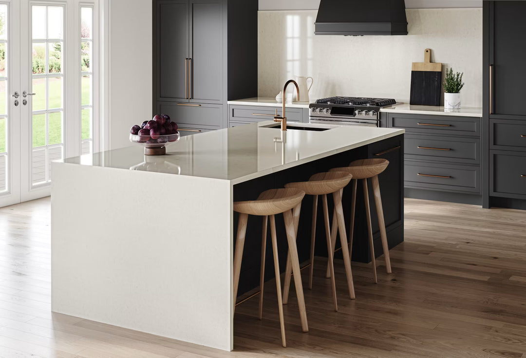 LINEN CREAM HALF SLAB 325X159X2cm  SPAIN
