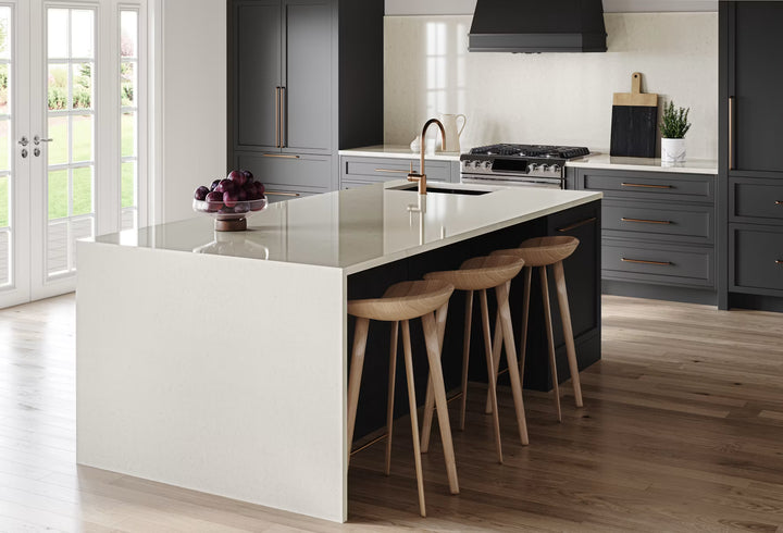 LINEN CREAM HALF SLAB 325X159X2cm  SPAIN