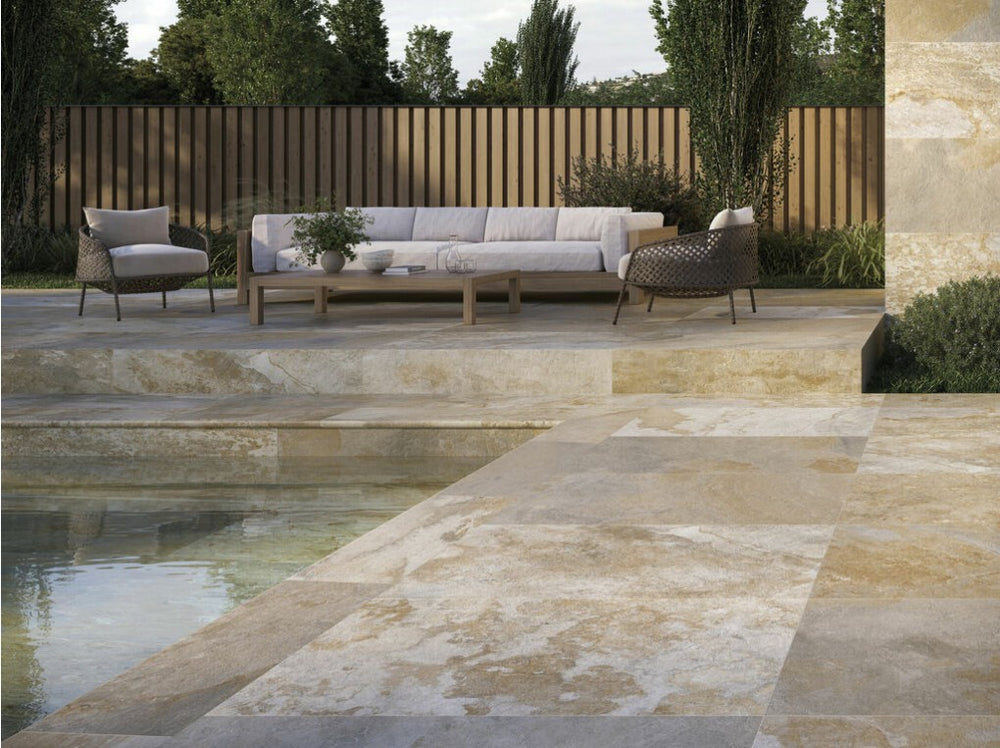 SL SINAI BEIGE ANT 60X120cm POR/GL/MT SPAIN BX=1.44M2=15.5SF