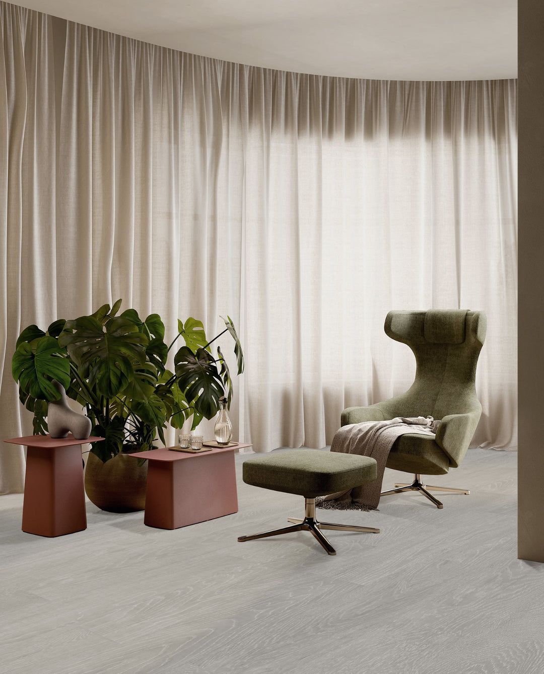 GALWAY GREY WOOD 20X120CM POR/GL/MT INDIA BX=1.2M2=12.92SF