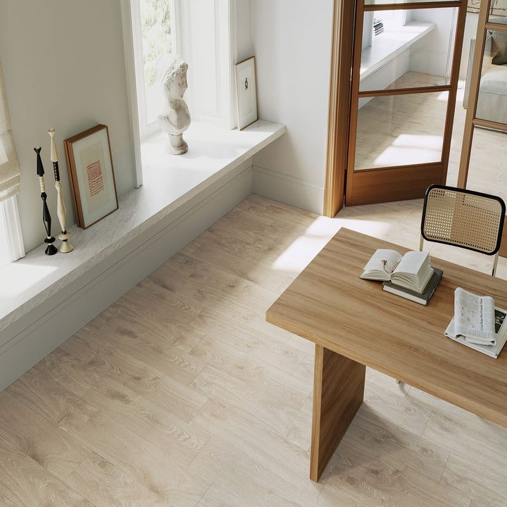 TIMBER CREAM 20X80cm POR/GL/MT SPAIN BX=1.44M2=15.5SF