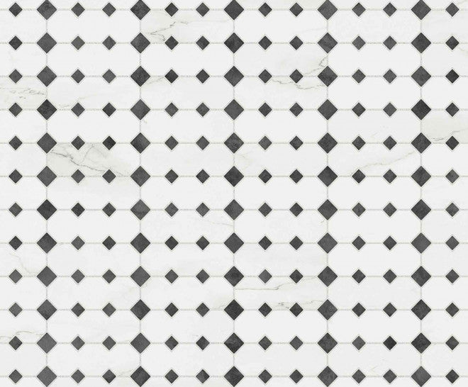 TOKO WHIT NT 59.55X59.55CM POR/GL/MT SPAIN BX=1.42M2=15.29SF