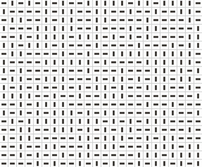 TRAZO BLK NT 59.55X59.55CM POR/GL/MT SPAIN BX=1.42M2=15.29SF