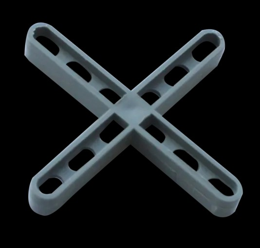 RUBI TILE SPACERS, 4 MM (5/32"), 200 PIECES, SPAIN
